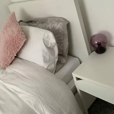 Chic 3 Bed House Bristol & Bath Free Parking Wifi 度假居 布里斯托