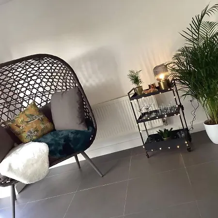 Chic 3 Bed House Bristol & Bath Free Parking Wifi